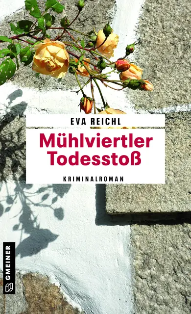 Krimi-Bestsellerautorin Eva Reichl ist mit ihrem neuen Krimi am 6. November in Wels zu Gast. | Foto: Verlag Gmeiner, 2025