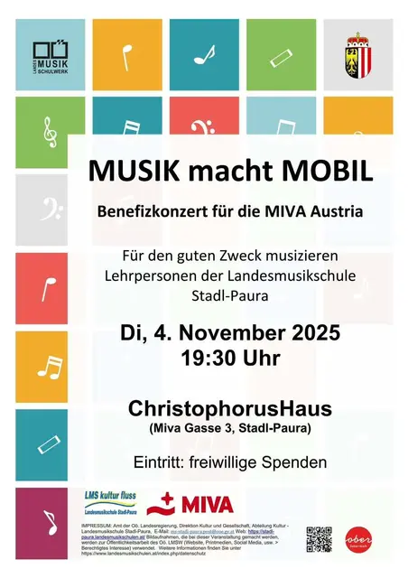 Foto: Landesmusikschule Stadl-Paura