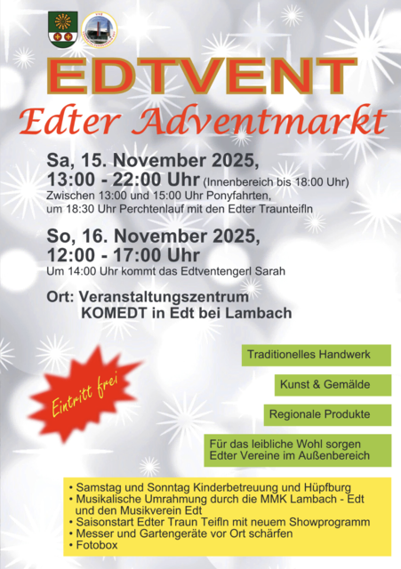 Foto: Gemeinde Edt bei Lambach