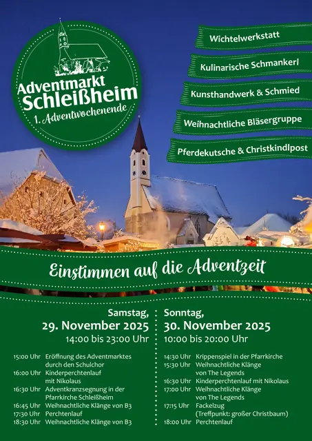 Foto: Gemeinde Schleißheim