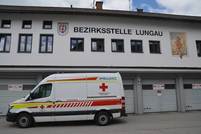 Die Veranstaltung findet in der Ro-Kreuz Bezirksstelle Tamsweg statt | Foto: RK Lungau