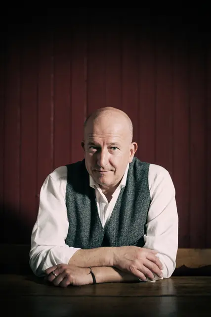 René Freund | Foto: Thom Trauner