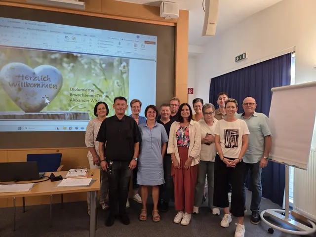 Nach dem erfolgreichen K.I.-Workshop folgen noch zwei weitere. | Foto: Gemeinde Großpetersdorf