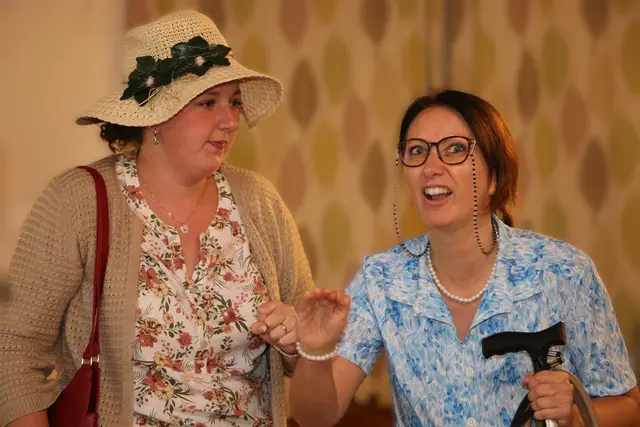 Foto: Theatergruppe St. Peter /Au