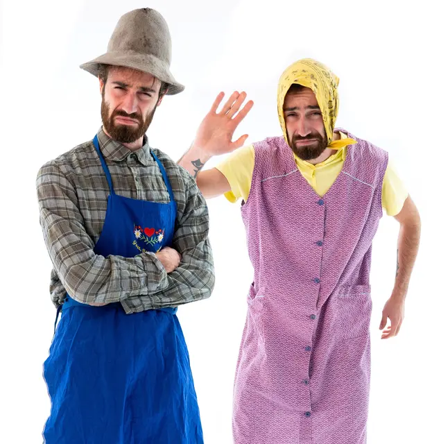 Buono kommt am 4. Februar nach Schwaz. | Foto: Plattner