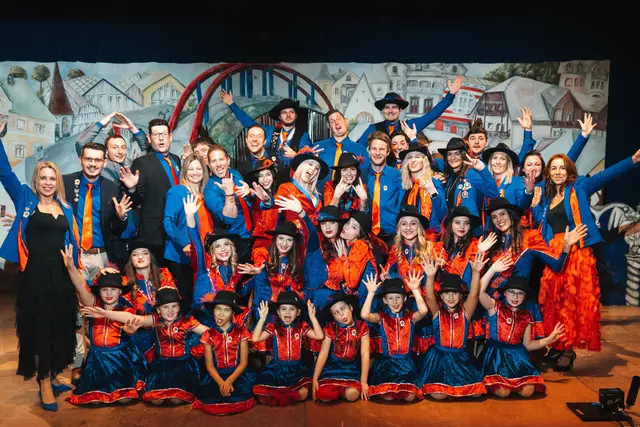 Die Wilden Lurnis freuen sich auf den Fasching. | Foto: Die Wilden Lurnis