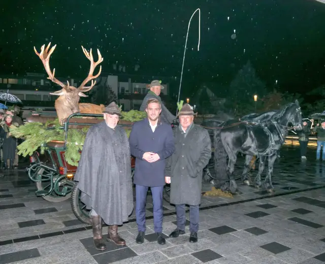 Der Jagdverein Fügen lädt am 14. Novemer ein.  | Foto: privat