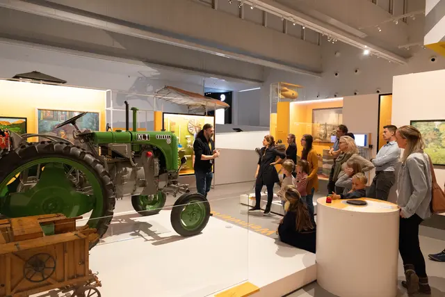 Foto: NÖ Museum Betriebs GmbH, Daniel Hinterramskogler