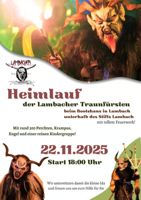 Foto: Lambacher Traunfürsten