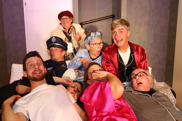 Foto: Auersthaler Theatergruppe