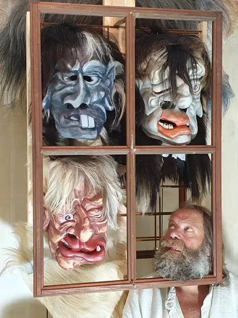 Herzliche Einladung zur Theateraufführung von "KASTA in der Unterwelt (Teil II)" am 14. und 16. November! | Foto: Staller