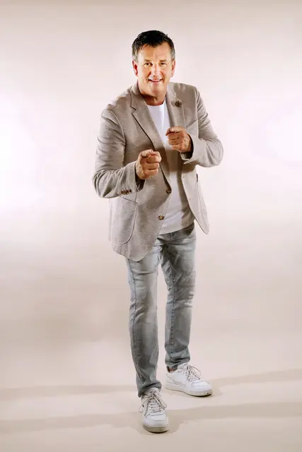 Marc Pircher ist bei den Tuifln mit dabei! | Foto: Marc Pircher