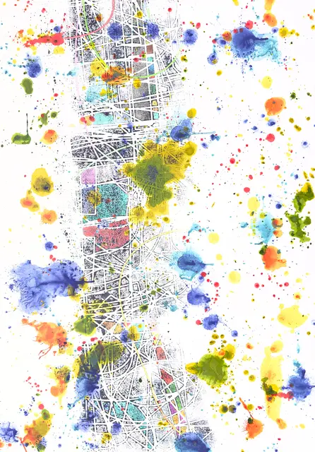 Ausstellung "Peter Tschulnigg - RaumDenken" von Samstag, 22. November 2025 bis Freitag, 20. Februar 2026 | Foto: Peter Tschulnigg