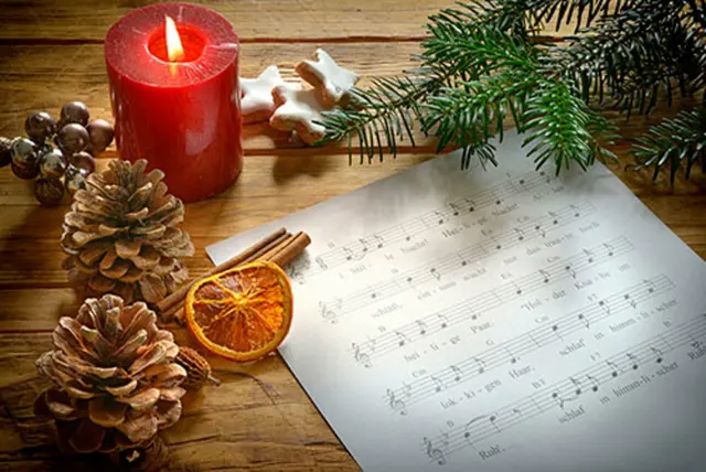 Tiroler Volksmusikvereins lädt zu "In Advent einisinga!" zum Sattlerwirt in Ebbs. | Foto: Archiv