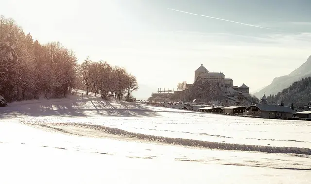 Weihnachtszauber auf der Festung: ab 29. November jeden Samstag und Sonntag. | Foto: Van Mey