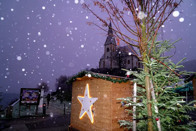 Beim romantischen Kirchenadvent in Maria Wörth gibt es auch ein besonderes Kinderprogramm.  | Foto: Toni Spanlang