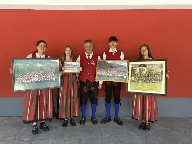 Foto: Trachtenkapelle Obervellach