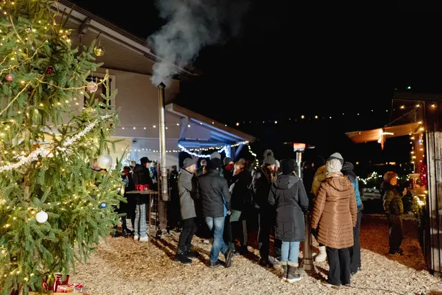 Auch im letzten Jahr war der Andrag groß. | Foto: SV Rothenthurn
