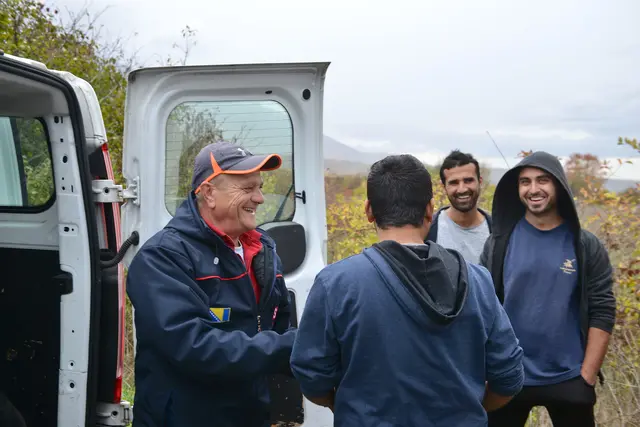 Foto: SOS Balkanroute