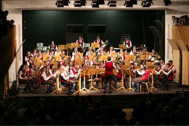 Das Wunschkonzert der Marktmusikkapelle  spielte alle Stückerl. | Foto: MMK Pischelsdorf