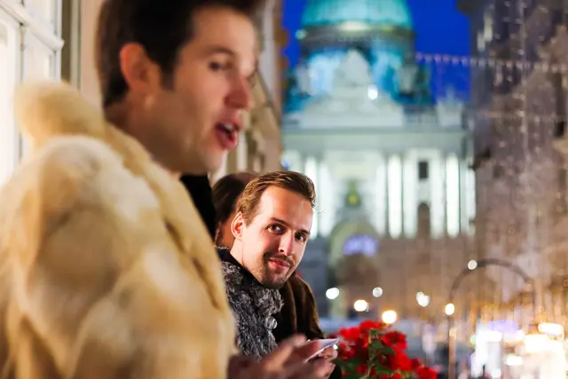 A Cappella-Quartett „Lustkandl“ | Foto: © Christian Kotsis