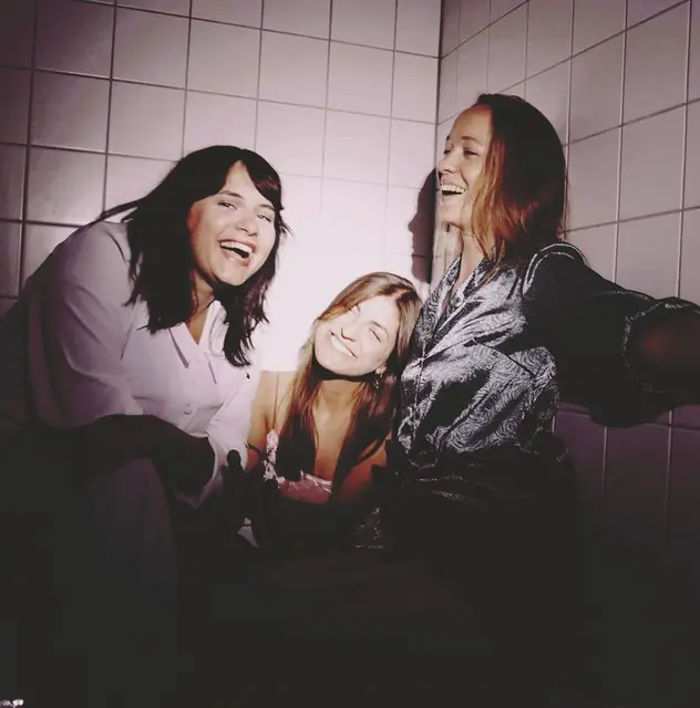 Lou Pa macht Halt im Plattenladen Three Canaries records. | Foto: Lou Pa