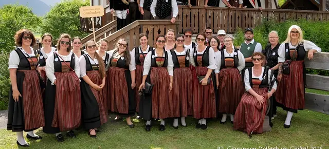 Foto: Gemischter chor Grafendorf