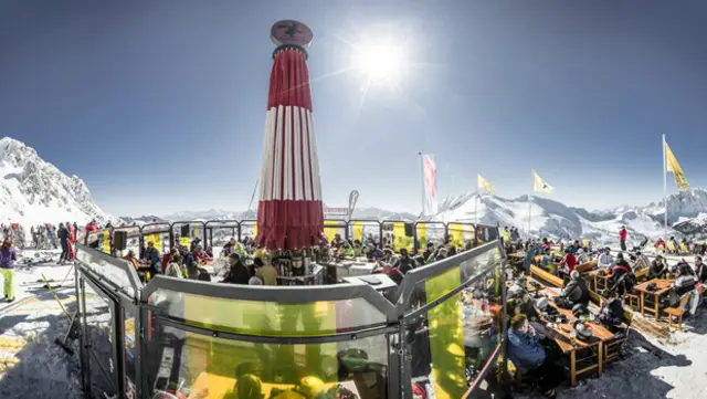 Die "BergHex" am Nassfeld | Foto: www.nassfeld.at