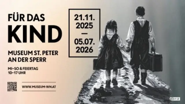 Foto: Museum St. Peter an der Sperr