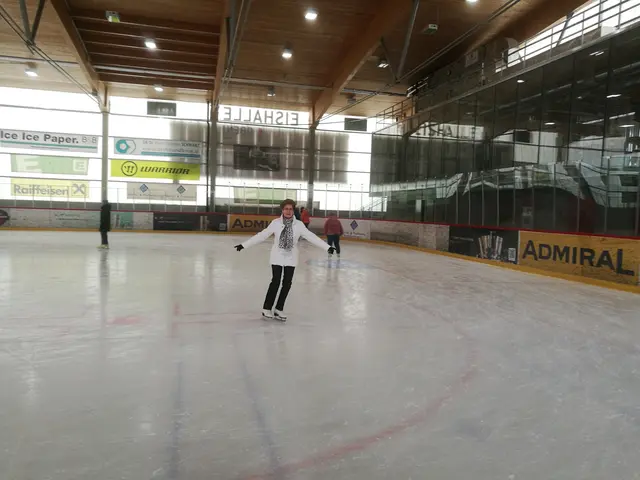 Sport ist ihr Leben: Organisatorin Gertraud Mörzl war 20 Jahre lang Kindereislauftrainerin, Schilehrerin und Präsidentin eines Tanzvereines.  | Foto: Astrid Höbenreich-Mitteregger