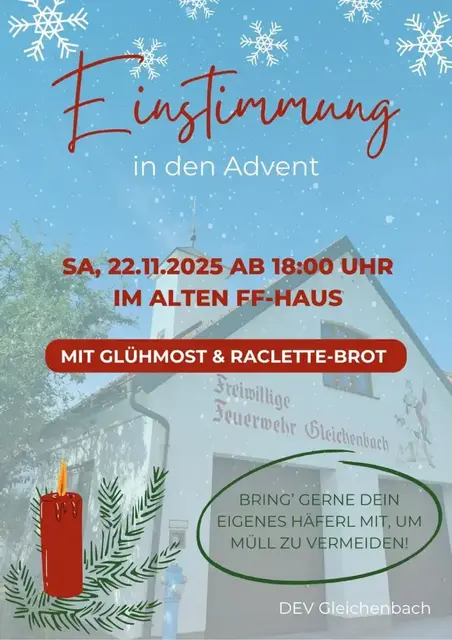 Foto: Dorferneuerungsverein Gleichenbach