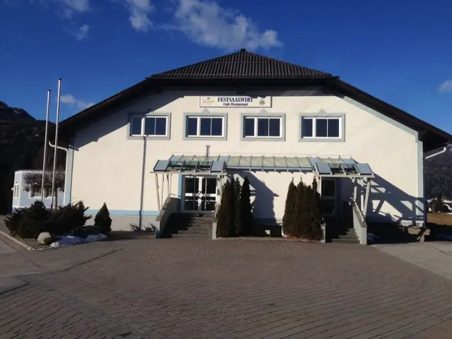 Die Veranstaltung findet in der Festhalle St. Michael statt. (Archivbild) | Foto: Gemeinde St. Michael