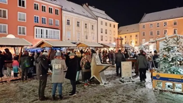 Foto:  Michael Weller / Stadt Wiener Neustadt