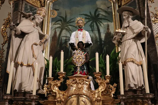 Foto: Pfarre Mauthen