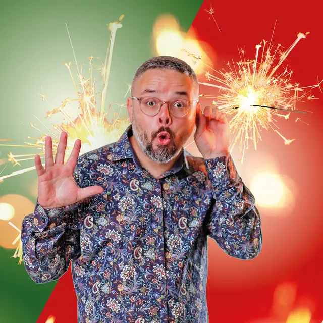 Gabriel Castaneda gastiert am 5. Dezember im Feuerwerk in Fügen.  | Foto: Franz Prescher