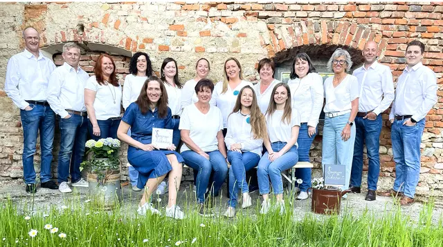 Die Singgruppe Feldkirchen ist seit 37 Jahren fixer Bestandteil der örtlichen Musikkultur.  | Foto: Tobias Lang