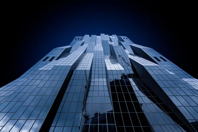 DC Tower, Wien | Foto: Hans Luttinger