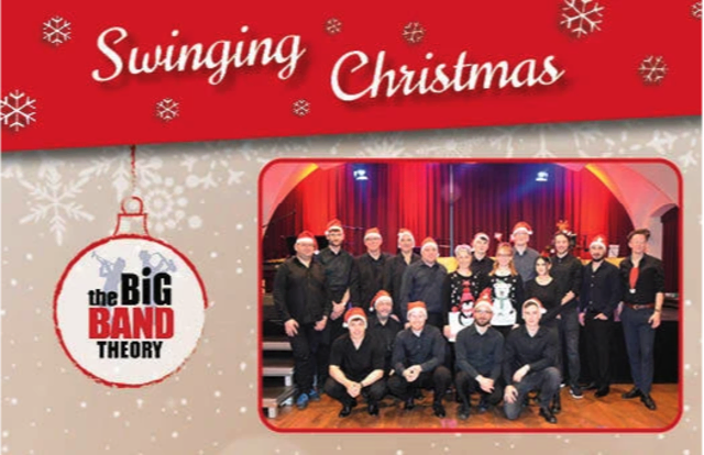 Band des Konzerts "the BiG Band Theory | Foto:  Stadtgemeinde Neulengbach