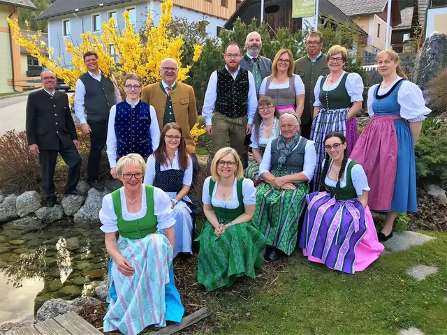 Kirchenchor Lessach | Foto: Stefan Fanninger