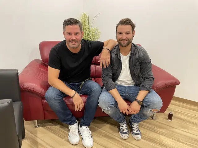 Edmund mit "Feinste Leiwand Tour" im VAZ St. Pölten | Foto: Tanja Handlfinger