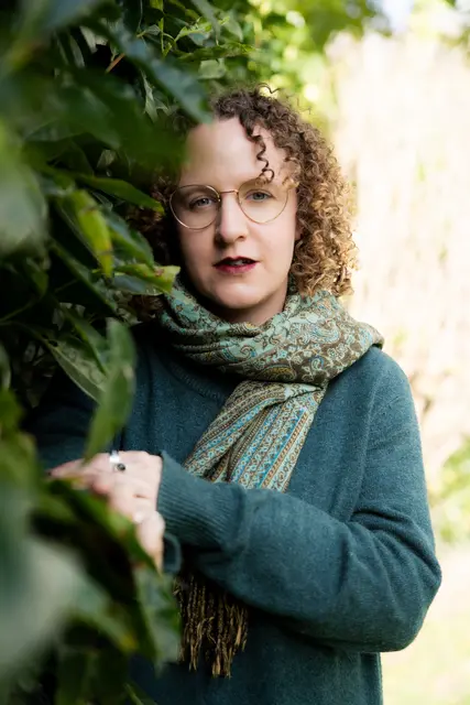 Radstädter Stadtschreiberin Siljarosa Schletterer | Foto: Dino Bossnini