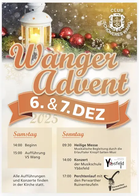 Foto: Club Schöneres Wang