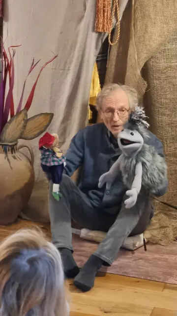 Foto: Bibelwelt/Baumann