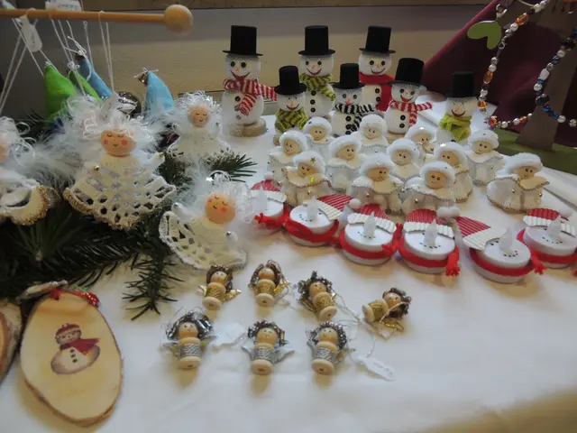 Weihnachtsausstellung in der Bezirksbauernkammer Tamsweg | Foto: Andrea Planitzer