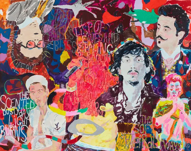 Foto: Galerie Buchholz, Köln/Berlin/New York