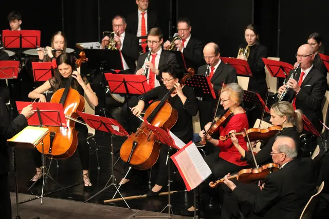 Salonorchester Ilz lädt zum Neujahrskonzert | Foto: RegionalmedienSteiermark/Hofmüller