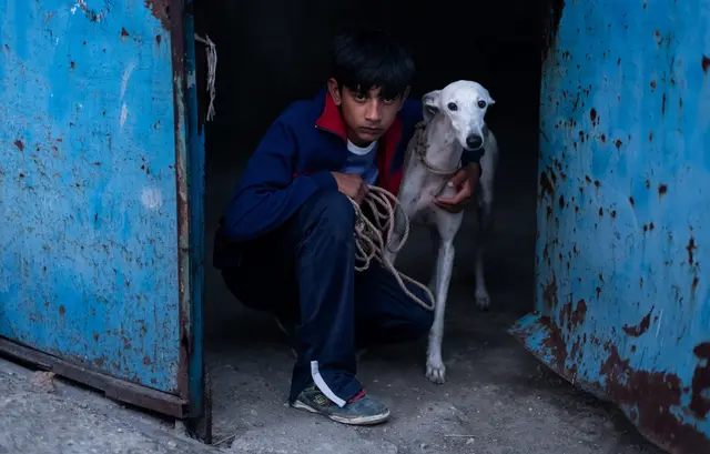 Der Eröffnungsfilm "Sleepless City" erzählt die Geschichte eines Romajungen, der in Europas größtem Slum am Rande Madrids lebt. | Foto: BTeam Pictures