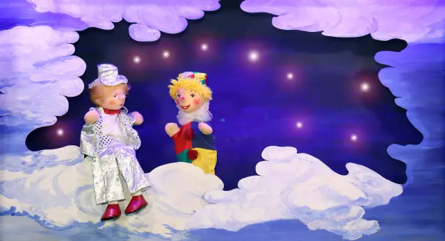 Foto: Friedburger Puppenbühne