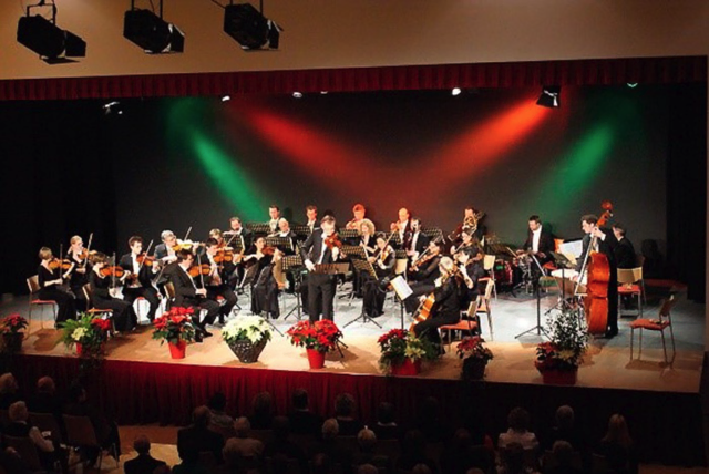 Foto: Ensemble Neue Streicher