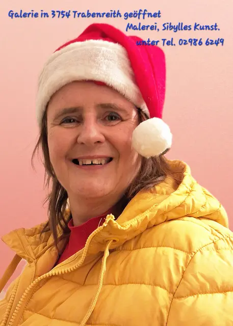 Sibylles bilder sind erwerbbar, bezaubernd bunt, auch als Geschenk empfehlenswert... | Foto: Sibylle